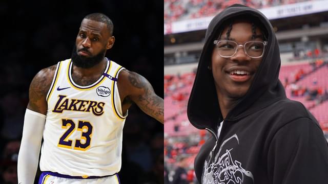 LeBron James’ Future Hinges on Lakers and Bryce