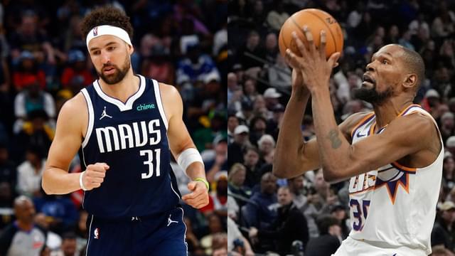 Jalen Williams Recalls ‘Welcome to the NBA’ Moments Against Klay and KD