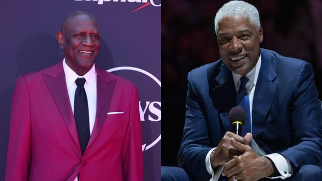 Spencer Haywood Says His ABA Case Paved Way for Julius Erving