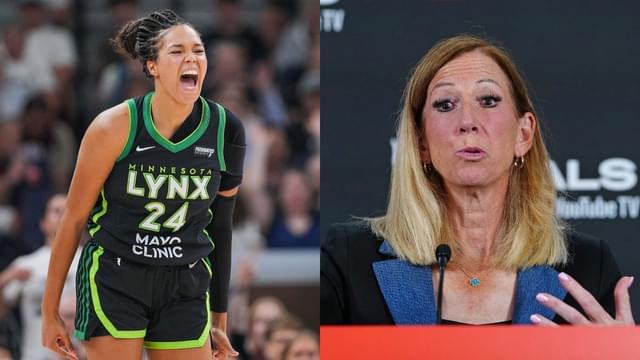 Napheesa Collier vs WNBA Commissioner Cathy Engelbert Explained
