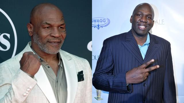 Olden Polynice Recalls Wild LA Night With Mike Tyson That Ended in Gunfire