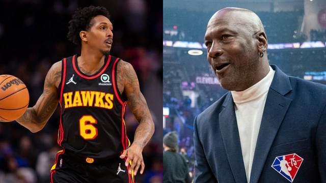 Lou Williams Says He Once Played Michael Jordan