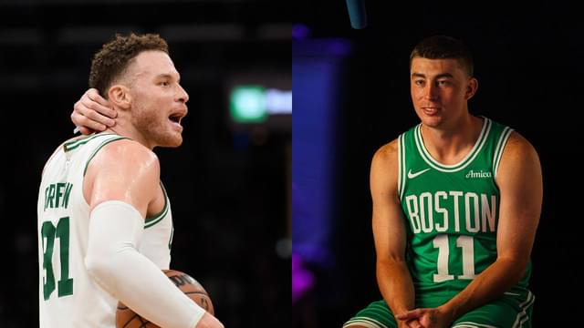 Payton Pritchard Calls Blake Griffin the Best Teammate He’s Ever Had
