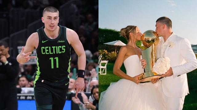 Payton Pritchard Says Fans Recognize Him More as Emma’s Husband Than NBA Player