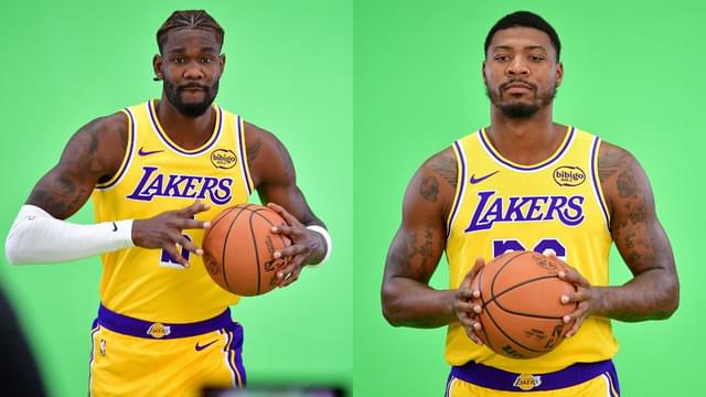 Marcus Smart Praises Deandre Ayton for Seeking Guidance During Camp