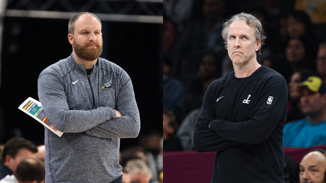 Wizards Have 'Strong Interest' in Taylor Jenkins if They Move on From Brian Keefe
