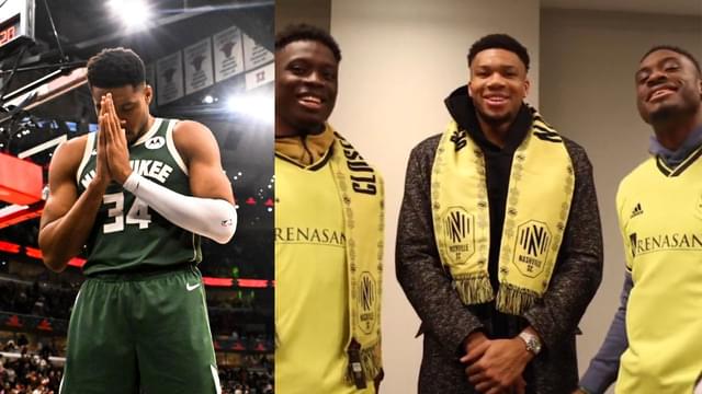 Bucks Sign Alex Antetokounmpo