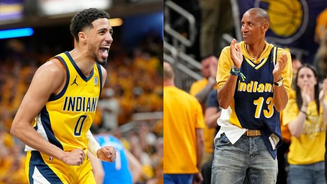 Reggie Miller Thanks Tyrese Haliburton for “Risking It All” for Indiana