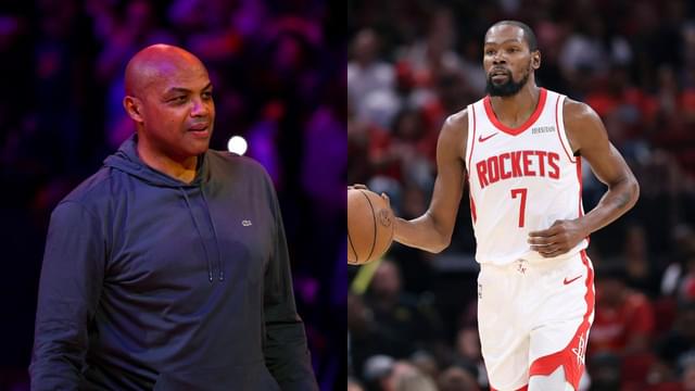 Kevin Durant Fires Back at Charles Barkley’s “Bus Rider” Comments