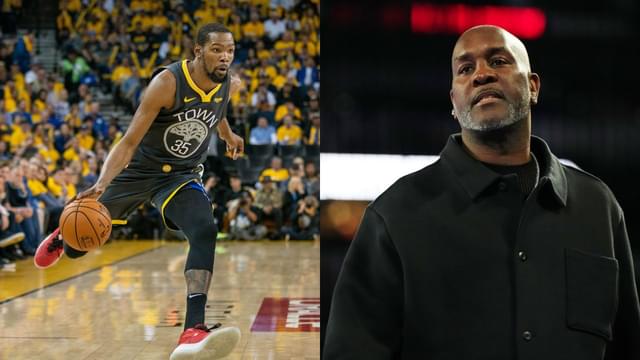 Kevin Durant Says He “Reignited the Fire” in Gary Payton During Bay Area Encounter