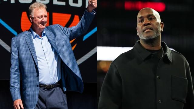 Gary Payton Recalls Larry Bird’s Cold, Cutthroat Trash Talk