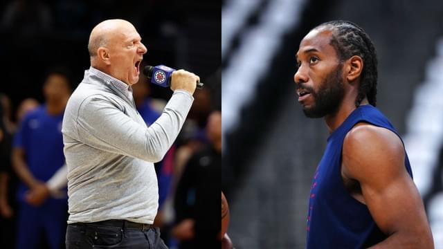 Kawhi, Ballmer Linked to $28M Fraudulent Endorsement Deal