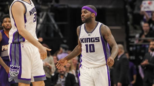 Ty Lawson Arrested After Alleged Vodka Shoplifting Incident