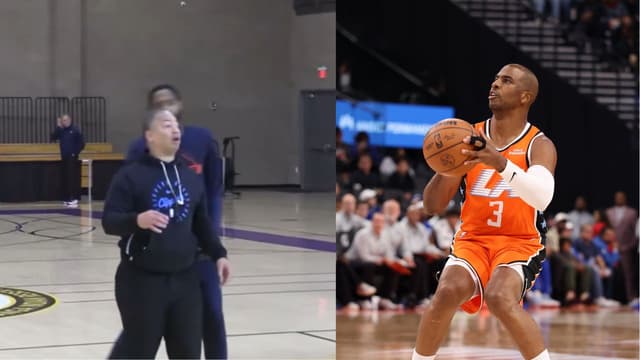 Leaked Clip of Ty Lue Cursing Out Chris Paul Surfaces After Clippers Cut