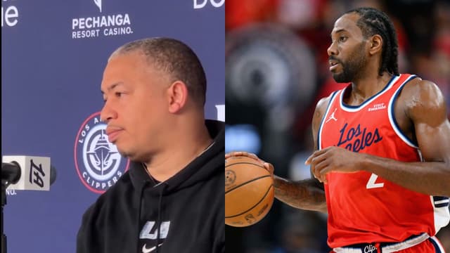 Kawhi Leonard’s Fight Through a 6-21 Start Still Has Ty Lue in Awe