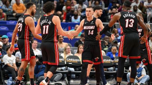 Mario Chalmers Says Heat Are Missing a True Point Guard