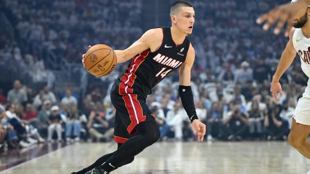Miami Heat Playing the Waiting Game With Tyler Herro’s Extension, Says Anthony Chiang