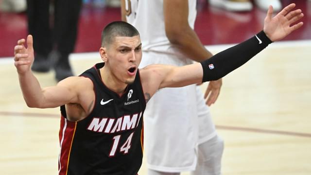 Jeff Teague Shocked by Tyler Herro Being Ranked 68th in the World