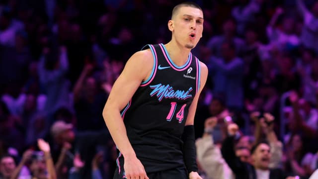 Tyler Herro Open to Retiring With the Heat