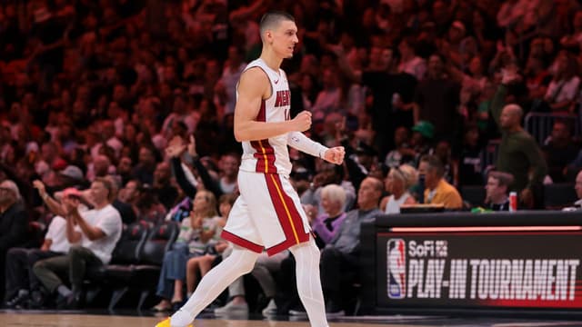 Tyler Herro Says Miami Will Remain His Home