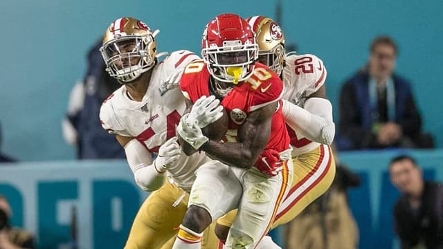 Pittsburgh Steelers, Not Chiefs, Headline Tyreek Hill Trade Odds