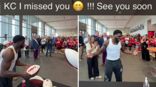 “See You Soon”: Tyreek Hill Sparks Chiefs Reunion Buzz Again
