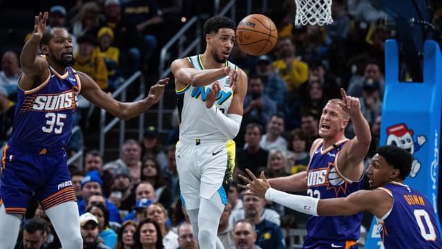 Tyrese Haliburton Gets Candid on Kevin Durant Being the “Driest Person Ever”
