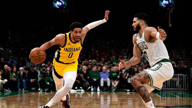 Tyrese Haliburton on His Friendship With Jayson Tatum During Achilles Recovery