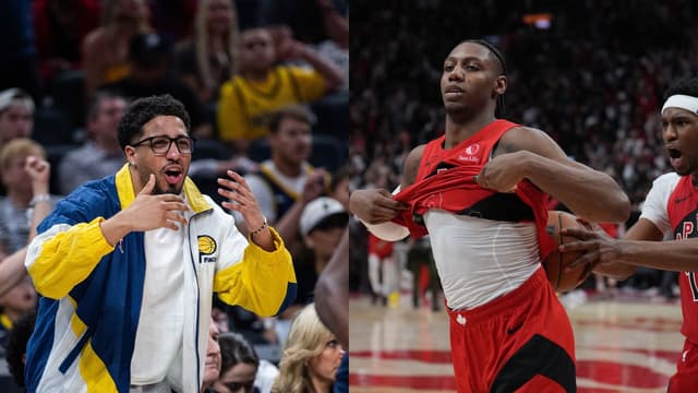 Tyrese Haliburton Sees Familiar Shot in RJ Barrett’s Game-Winner vs. Cavs