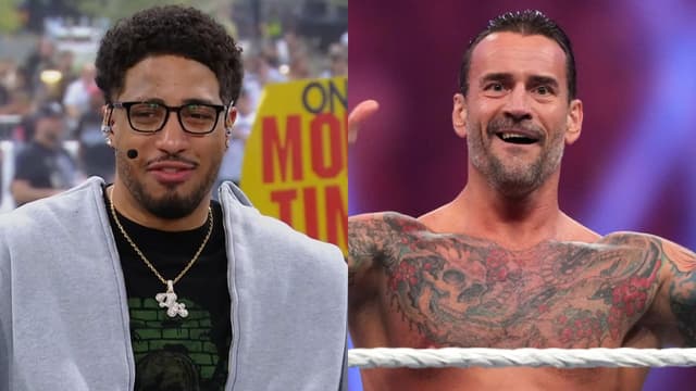 Tyrese Haliburton Shows Love to CM Punk After WrestleMania 42 Main Event