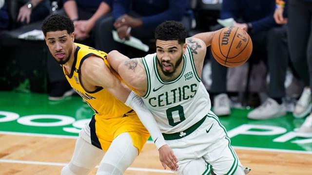 Tyrese Haliburton Credits Jayson Tatum for Keeping Him Upbeat During Achilles Recovery