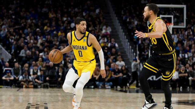Tyrese Haliburton Declares Steph Curry “Greatest Human Being”