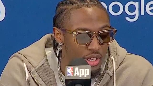 Tyrese Maxey “Proud” of Joel Embiid’s Dominant Display vs. Celtics in Game 5