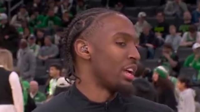 Tyrese Maxey Opens Up on How Joel Embiid Encouraged Him to Lead the 76ers