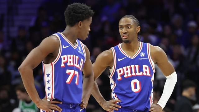 76ers Match NBA Record With Clutch 4th Quarter Play