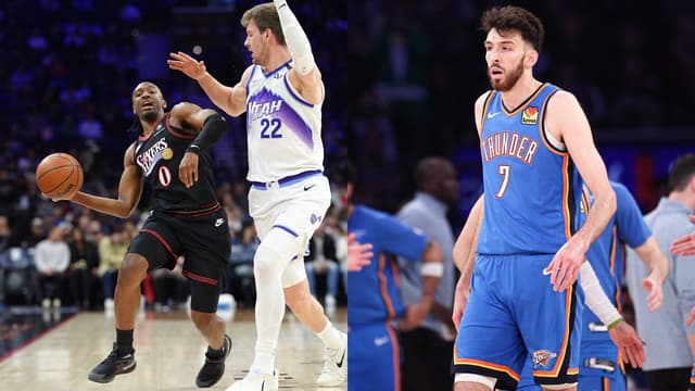 NBA Games Results (March 4th): Thunder Beat Knicks, 76ers Beat Jazz