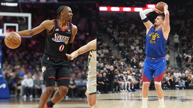 NBA Games Results (April 12th): Nuggets Beat Spurs 128–118, 76ers Beat Bucks 126–106