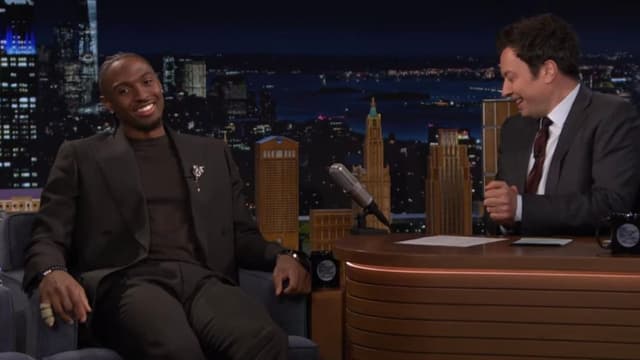 Tyrese Maxey Denies Being “Nervous” Facing LeBron James, Says He’s “Got to Cook” On-Court