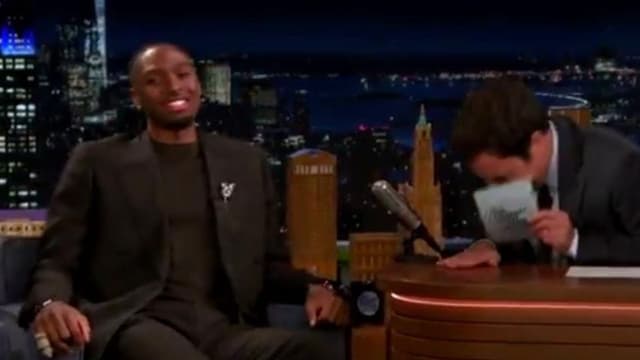 Tyrese Maxey Picks His NBA ‘Avengers’, Says LeBron James Is the League’s Captain America