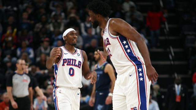 Walt Frazier Roasts Tyrese Maxey Over First Year Losing Comments