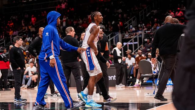 Tyrese Maxey Set to Undergo Further Testing on Right Hand After X-Ray Proved Inconclusive