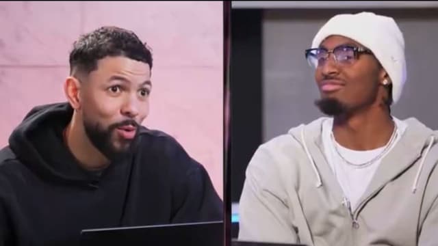 Tyrese Maxey Calls VJ Edgecombe “Cold,” Recalls 5:58 A.M. Gym Pull-Up