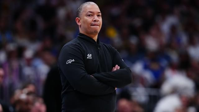 Tyronn Lue Reveals Why He Didn’t Take Lakers HC Job