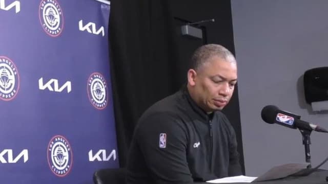 Tyronn Lue Praises James Harden’s Reliability After Playing 42 Minutes in Win vs. Raptors