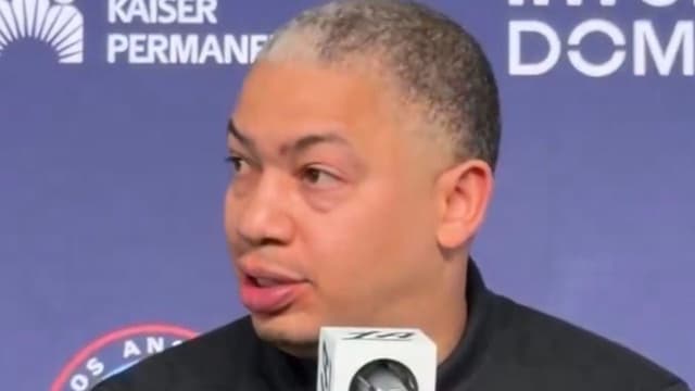 Tyronn Lue Explains How Humility and Hard Work Have Fueled Clippers’ 6-Game Winning Streak