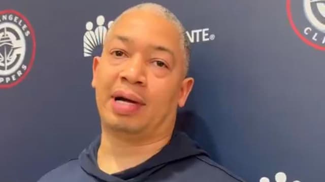 Ty Lue Denies Reports That He and Chris Paul Didn’t Speak for Weeks