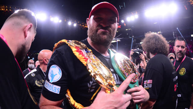 ‘Return of the Mac’: Tyson Fury Confirms 2026 Comeback at 37