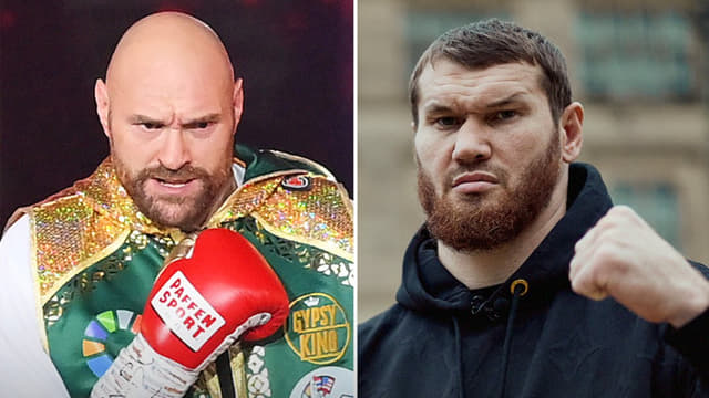 Tyson Fury vs. Arslanbek Makhmudov Set at Tottenham Stadium After Old Trafford Talks Fail