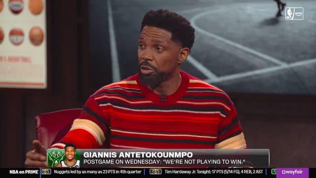 Udonis Haslem Challenges Giannis’ “Selfish” Shot at Bucks Teammates