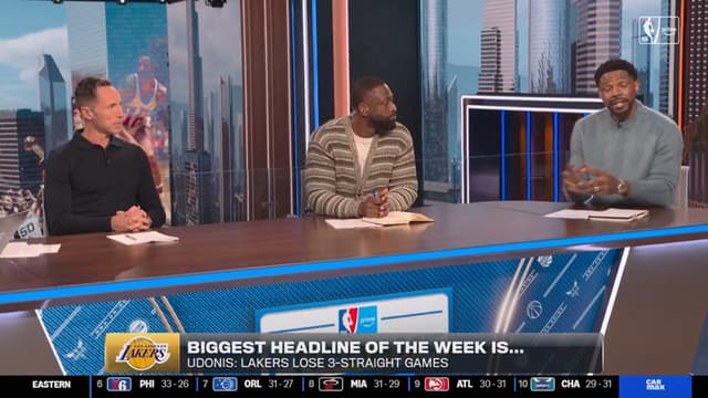 Udonis Haslem Blames Lakers, Not JJ Redick, for Late-Game Slips